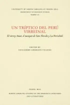 Lohmann-Villena |  Un tríptico del Perú virreinal | Buch |  Sack Fachmedien