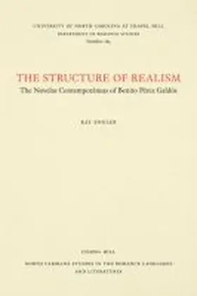 Engler |  The Structure of Realism | Buch |  Sack Fachmedien