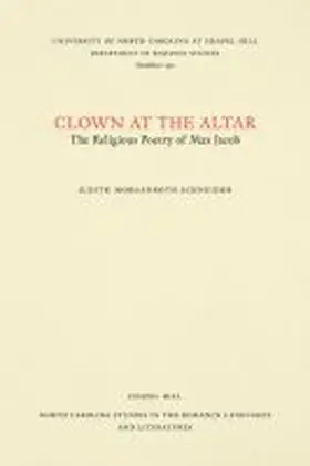 Schneider |  Clown at the Altar | Buch |  Sack Fachmedien