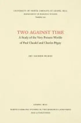 Humes |  Two Against Time | Buch |  Sack Fachmedien