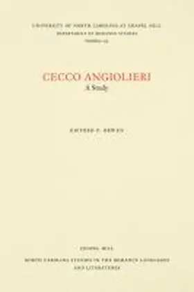 Orwen |  Cecco Angiolieri | Buch |  Sack Fachmedien