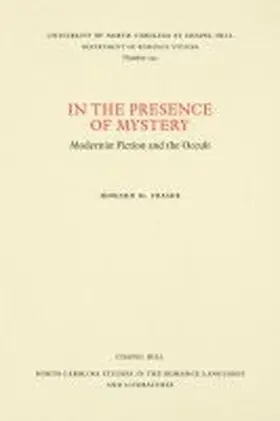 Fraser |  In the Presence of Mystery | Buch |  Sack Fachmedien
