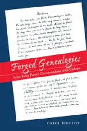 Rigolot |  Forged Genealogies | Buch |  Sack Fachmedien