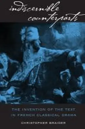 Braider |  Indiscernible Counterparts | Buch |  Sack Fachmedien