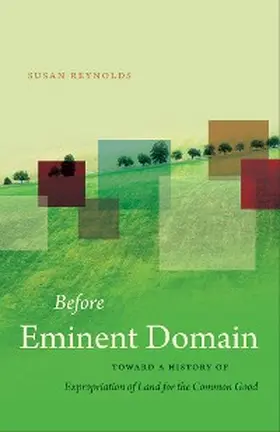 Reynolds |  Before Eminent Domain | eBook | Sack Fachmedien