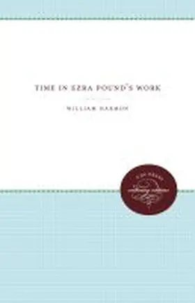 Harmon |  Time in Ezra Pound's Work | Buch |  Sack Fachmedien