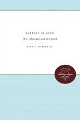 Serpent in Eden | Buch | 978-0-8078-9687-7 | www.sack.de