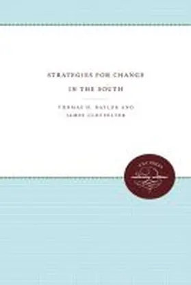 Strategies for Change in the South | Buch | 978-0-8078-9734-8 | www.sack.de