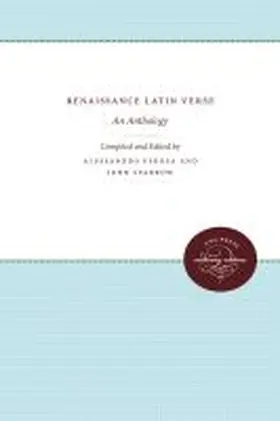 Sparrow / Perosa |  Renaissance Latin Verse | Buch |  Sack Fachmedien
