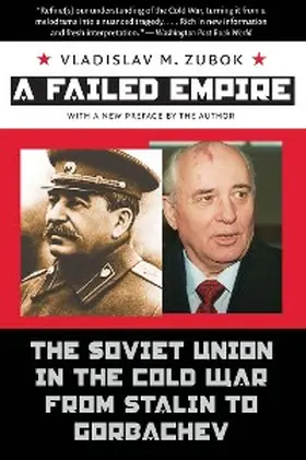 Zubok |  A Failed Empire | eBook | Sack Fachmedien