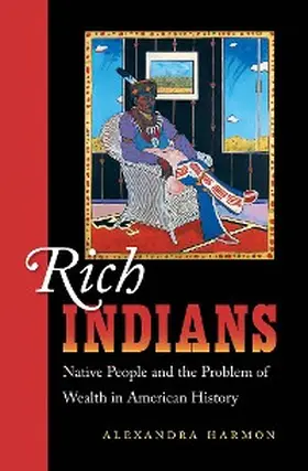 Harmon |  Rich Indians | eBook | Sack Fachmedien