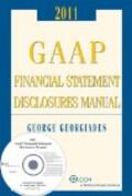 Georgiades |  GAAP Financial Statement Disclosures Manual 2010-2011 | Buch |  Sack Fachmedien