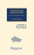 Cibinic / Nash Jr |  Competitive Negotiation: The Source Selection Process, Third Edition | Buch |  Sack Fachmedien