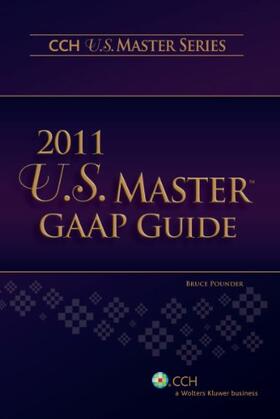 Jarnagin / Pounder |  US Master GAAP Guide (2011) | Buch |  Sack Fachmedien