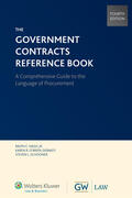 Nash / Brien-DeBakey / Schooner |  Government Contracts Reference Book, Fourth Edition (Softcover) | Buch |  Sack Fachmedien