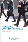 Garrett |  Managing Contract Changes | Buch |  Sack Fachmedien