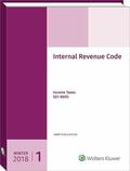 Cch Tax Law |  Internal Revenue Code: Income, Estate, Gift, Employment and Excise Taxes (Winter 2018 Edition) | Buch |  Sack Fachmedien