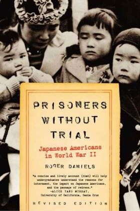 Daniels |  Prisoners Without Trial | Buch |  Sack Fachmedien