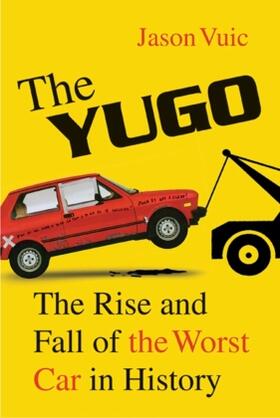 Vuic |  The Yugo | Buch |  Sack Fachmedien