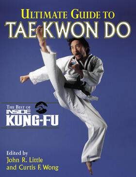 Little / Wong | Ultimate Guide to Tae Kwon Do | Buch | 978-0-8092-2831-7 | sack.de