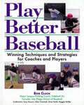 Cluck |  Play Better Baseball | Buch |  Sack Fachmedien