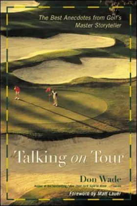 Wade |  Talking on Tour | Buch |  Sack Fachmedien