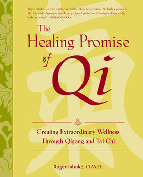 Jahnke | The Healing Promise of Qi: Creating Extraordinary Wellness Through Qigong and Tai Chi | Buch | 978-0-8092-9528-9 | sack.de