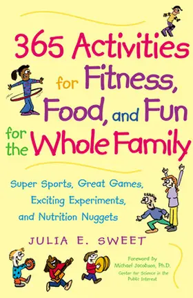 Sweet |  365 GREAT FITNESS & NUTRITIO | Buch |  Sack Fachmedien