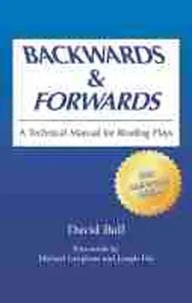 Ball |  Backwards and Forwards | Buch |  Sack Fachmedien