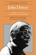Dewey |  The Collected Works of John Dewey v. 6; 1931-1932, Essays, Reviews, and Miscellany | Buch |  Sack Fachmedien