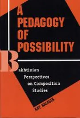 Halasek |  A Pedagogy of Possibility | Buch |  Sack Fachmedien