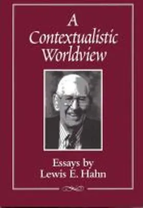 Hahn |  A Contextualistic Worldview | Buch |  Sack Fachmedien
