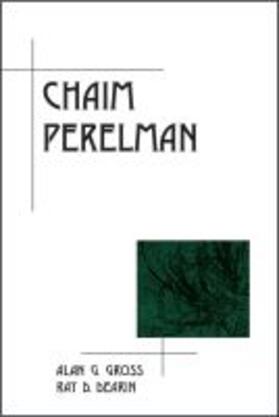 Gross | Chaim Perelman | Buch | 978-0-8093-3022-5 | sack.de