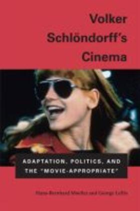 Moeller | Volker Schlondorff's Cinema | Buch | 978-0-8093-3200-7 | sack.de