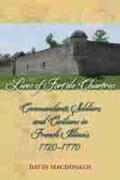 Macdonald |  Lives of Fort de Chartres | Buch |  Sack Fachmedien