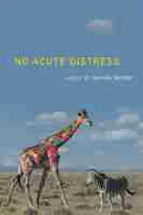 Richter |  No Acute Distress | Buch |  Sack Fachmedien
