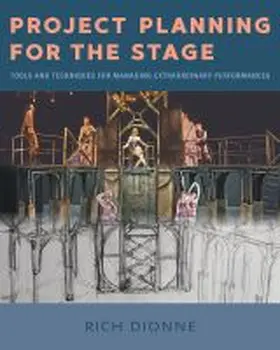 Dionne |  Project Planning for the Stage | Buch |  Sack Fachmedien