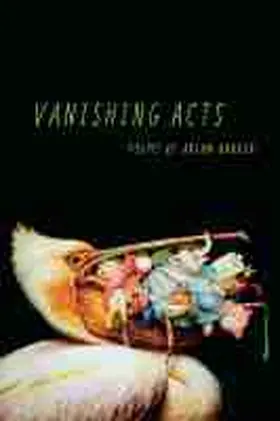 Barker |  Vanishing Acts | Buch |  Sack Fachmedien