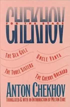 Chekhov |  Chekhov for the Stage | Buch |  Sack Fachmedien