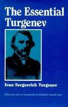 Turgenev |  The Essential Turgenev | Buch |  Sack Fachmedien