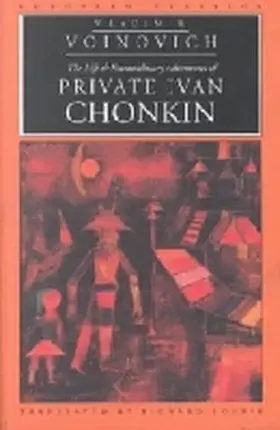 Voinovich |  The Life and Extraordinary Adventures of Private Ivan Chonkin | Buch |  Sack Fachmedien