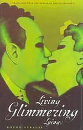 Strauss |  Living, Glimmering, Lying | Buch |  Sack Fachmedien