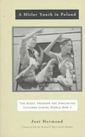 Hermand |  A Hitler Youth in Poland | Buch |  Sack Fachmedien