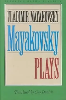 Mayakovsky |  Mayakovsky: Plays | Buch |  Sack Fachmedien