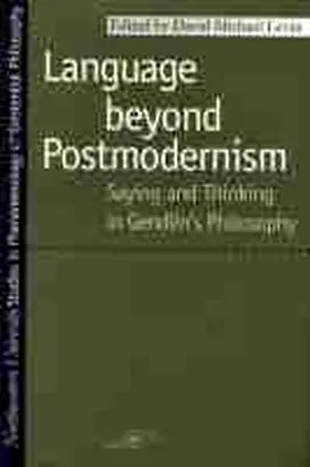  Language Beyond Postmodernism | Buch |  Sack Fachmedien