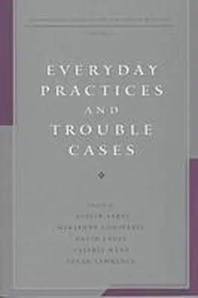 Sarat / Constable / Engel |  Everyday Practices and Trouble Cases: Fundamental Issues in Law and Society Research: Volume 2 | Buch |  Sack Fachmedien