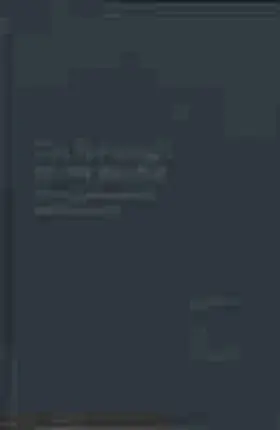 Burger |  The Thinking of the Master | Buch |  Sack Fachmedien