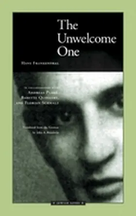Frankenthal |  The Unwelcome One: Returning Home from Auschwitz | Buch |  Sack Fachmedien