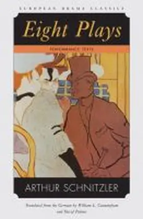 Schnitzler |  Eight Plays | Buch |  Sack Fachmedien