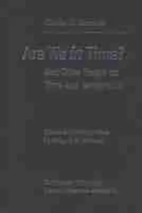 Sherover |  Are We in Time? | Buch |  Sack Fachmedien
